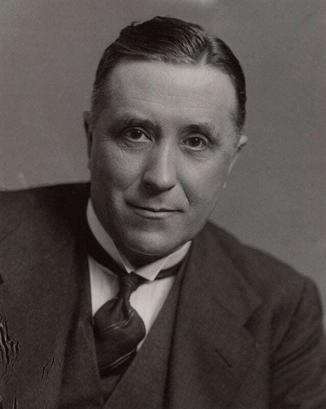 Ambrose edgar woodall, baron uvedale of north end npg x91842