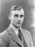 Prince Alexander Obolensky NPG x21809