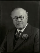 Sir (Howard) Kingsley Wood NPG x151438