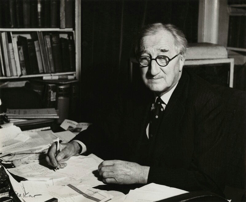 Sir alan patrick herbert npg x131092