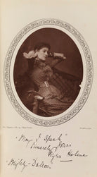 Myra Holme (Myra Emily (née Moore), Lady Pinero) as Clara Dart in 'The Mighty Dollar' NPG Ax35612