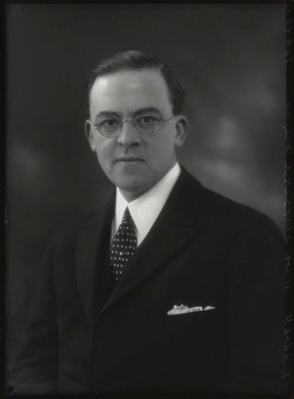 Sir stafford cripps npg x19401