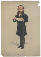 (Paul) Julius de Reuter, Baron de Reuter (né Israel Beer Josaphat) NPG D42201