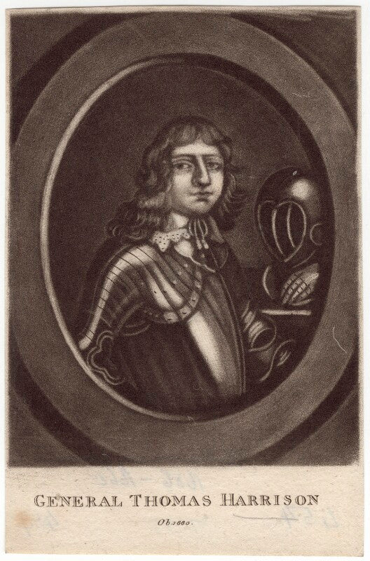 Thomas harrison npg d2954