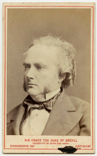 George Douglas Campbell, 8th Duke of Argyll NPG x32935