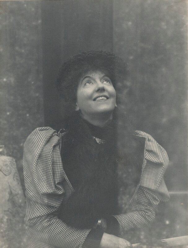 Eveleen myers (née tennant) npg ax68785
