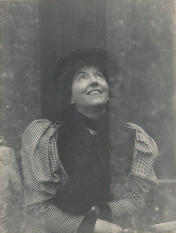 Eveleen Myers (née Tennant) NPG Ax68785