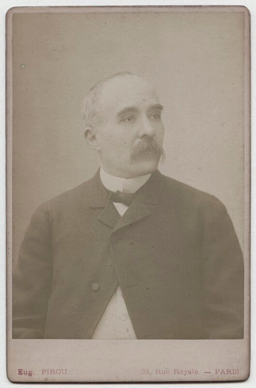 Georges clemenceau npg x8504