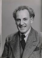 Peter Freeman NPG x89294