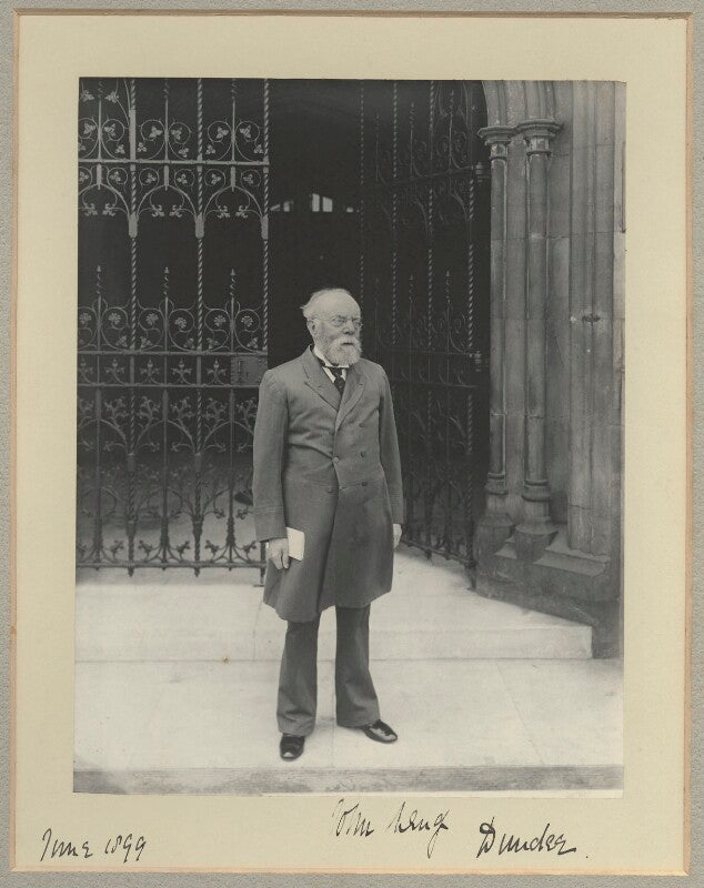 Sir john leng npg x31517