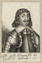 James Livingstone, 1st Earl of Callander NPG D27177
