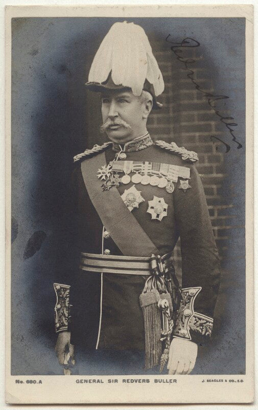 Sir redvers henry buller npg x4877