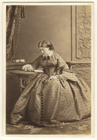 Hon. Amelia Charlotte Scott-Murray (née Fraser) NPG Ax46339