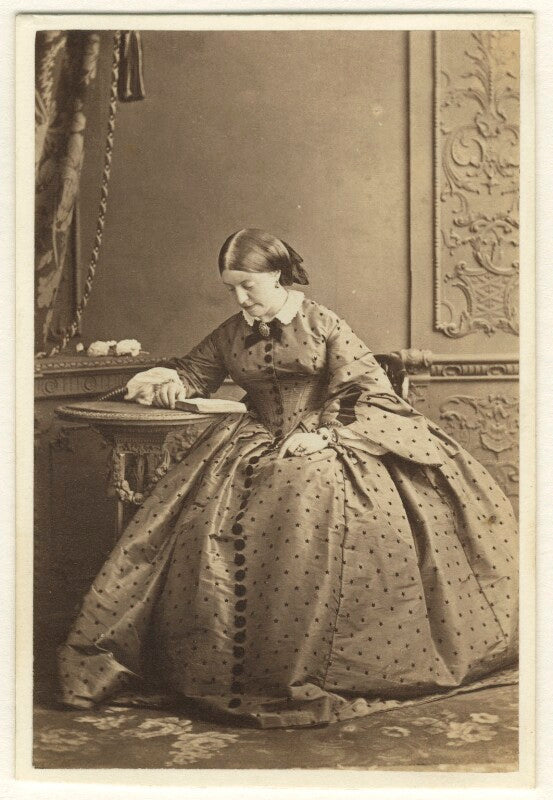 Hon. amelia charlotte scott murray (née fraser) npg ax46339