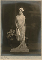 Ruth Vincent NPG x33275