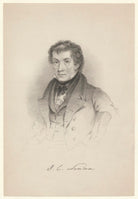 John Claudius Loudon NPG D5109