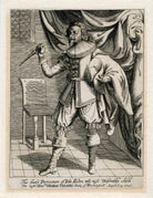 John Felton NPG D1310