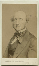 John Stuart Mill NPG Ax39840