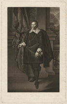 Francis Cottington, 1st Baron Cottington NPG D34157