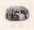'The First Wesleyan Conference' NPG D8304