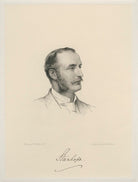 Arthur Philip Stanhope, 6th Earl Stanhope NPG D20720