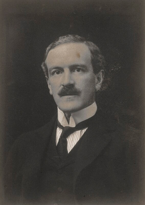 Godfrey lampson tennyson locker lampson npg x65322