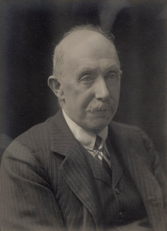 William heneage legge, 6th earl of dartmouth npg x166995