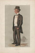 Charles Robert Barry ('Men of the Day. No. 453.') NPG D44469