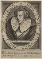 Mary, Queen of Scots NPG D32133