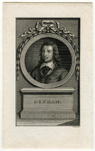 Sir John Denham NPG D42251