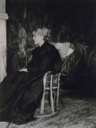 Jane Morris (née Burden) NPG x19602