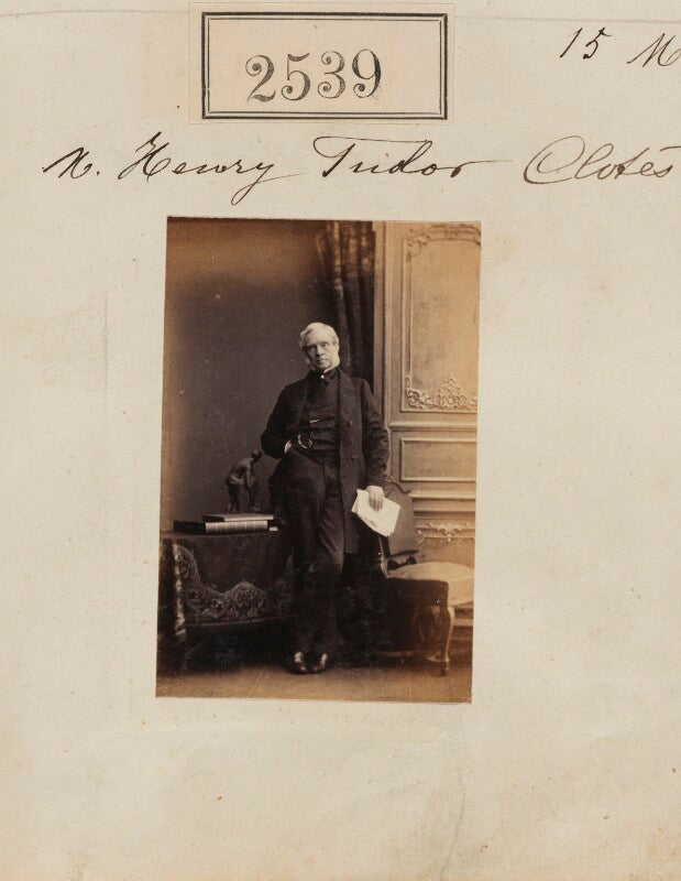 Henry tudor npg ax51928