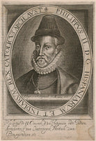 Philip II, King of Spain NPG D32878