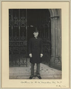 Arthur Henry Aylmer Morton NPG x32561