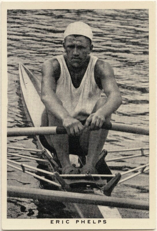 Eric phelps npg d49239