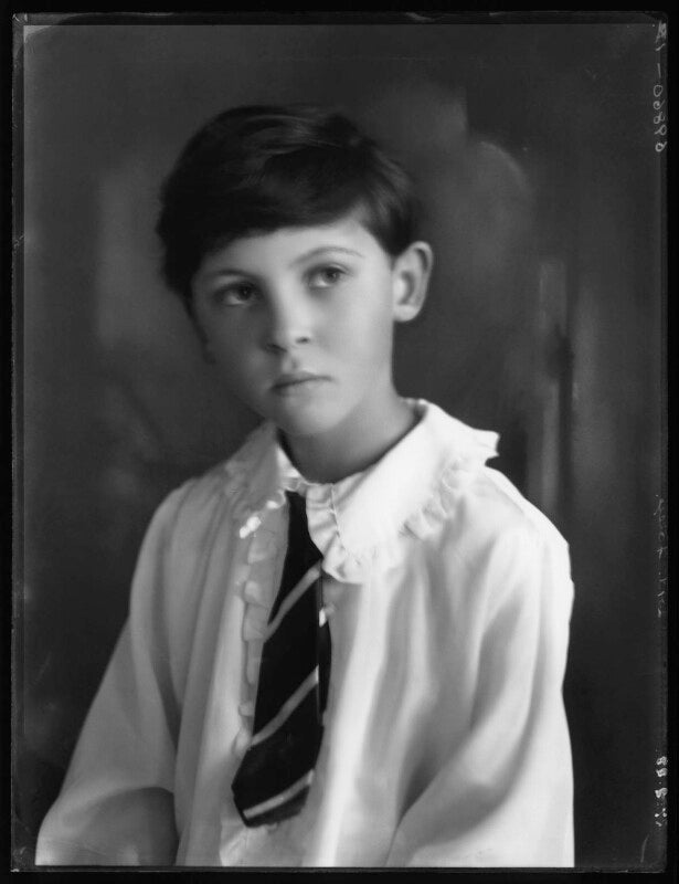 Adrian gerald foley, 8th baron foley npg x124253