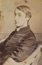 Gerard Manley Hopkins NPG Ax160655