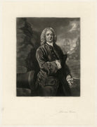 Edward Vernon NPG D4602