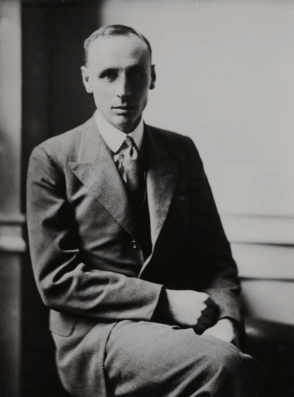 Roger henry parker npg x21718