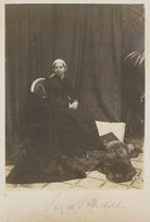 Louisa (née Montefiore), Lady de Rothschild NPG Ax15600