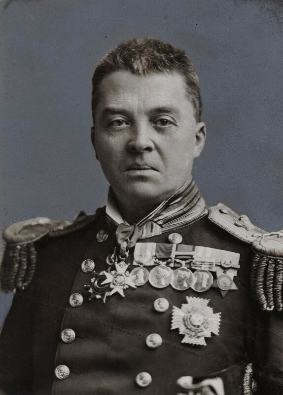 John arbuthnot fisher, 1st baron fisher npg x134955