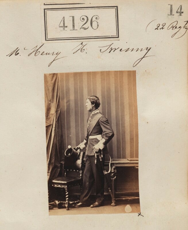 Henry h. swinny npg ax54141