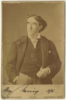 Sir Henry Irving NPG x3676
