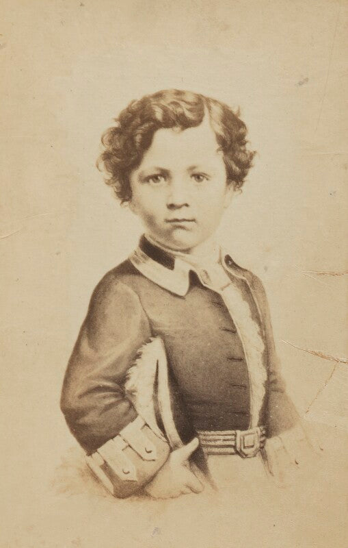 Napoléon, prince imperial npg ax196528