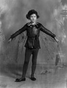 Lady Mary Ilona Margaret Whitley (née Cambridge) NPG x153848