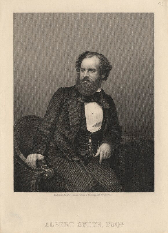 Albert richard smith npg d6776