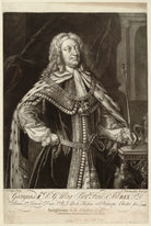 King George II NPG D32861
