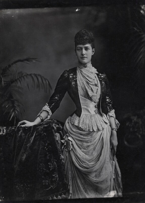 Queen alexandra npg x36424