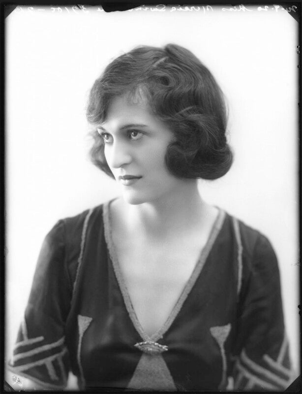 Mercia swinburne npg x101315