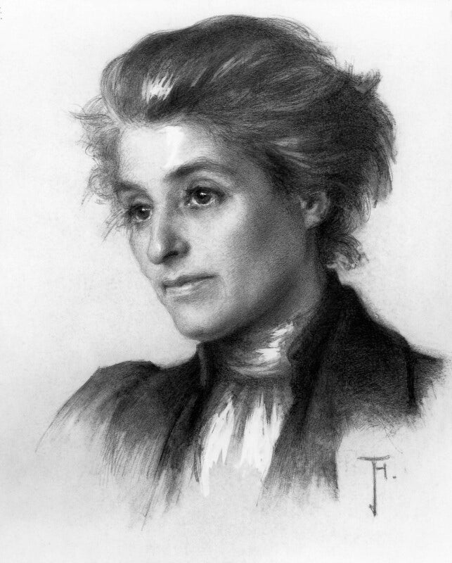 Beatrice webb npg 5939